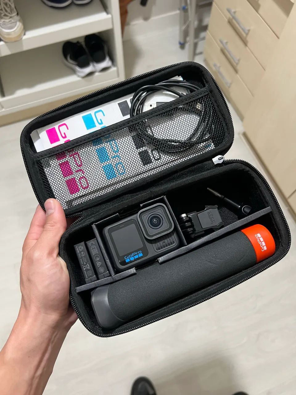 GOPRO HERO 13 BUNDLE KIT