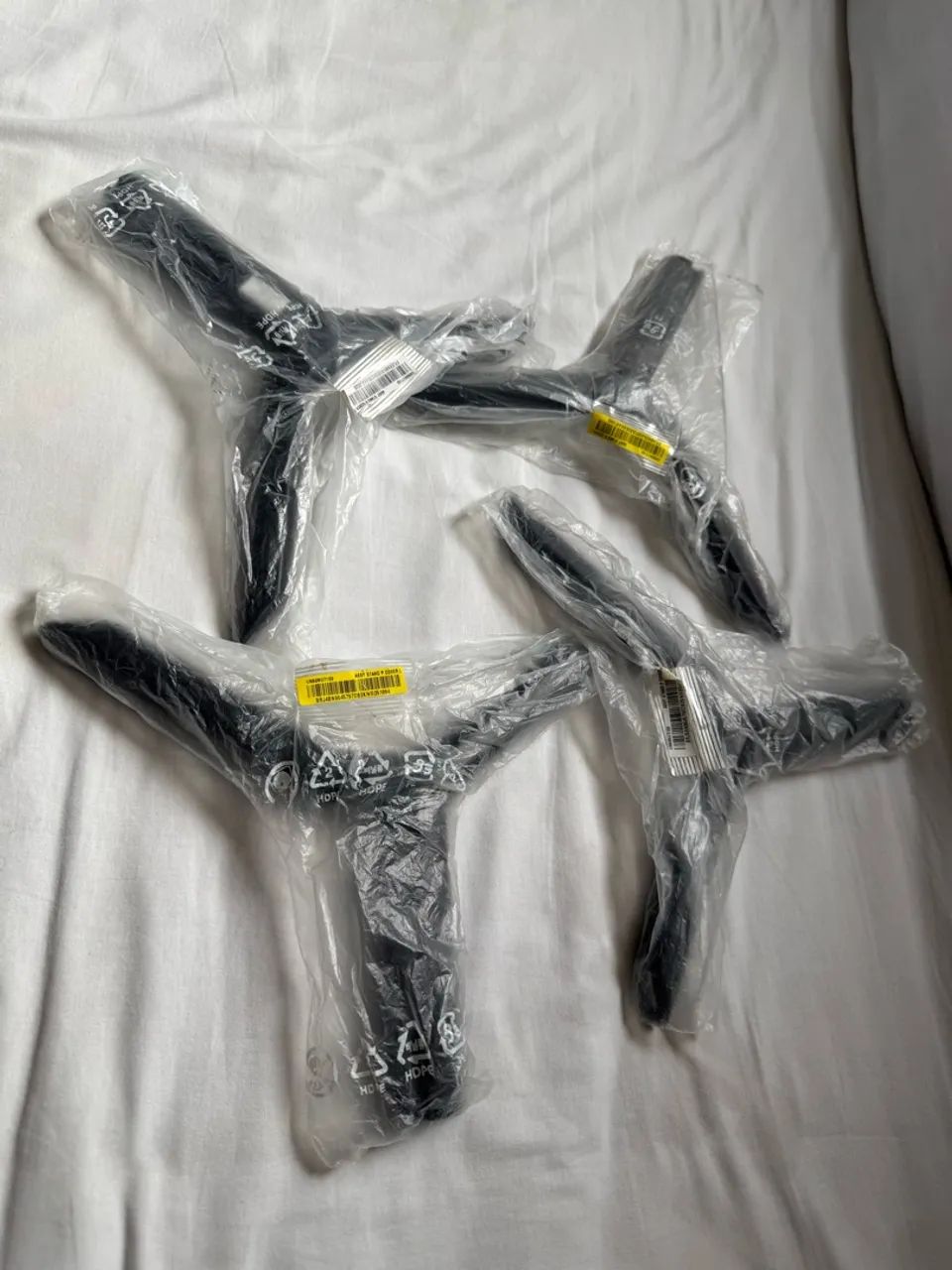 Pé original de Tv Samsung 50 e 58 polegadas 