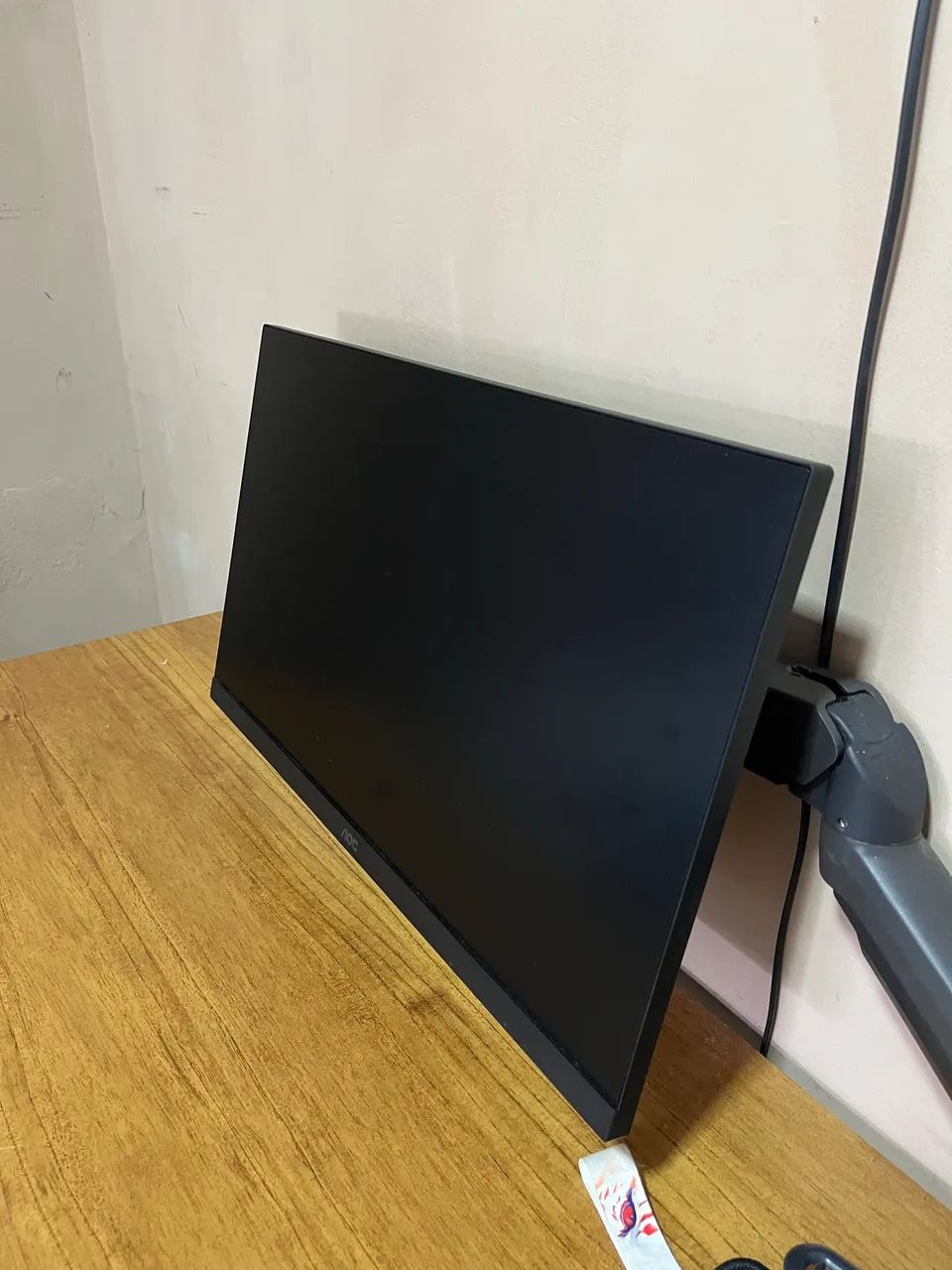 Monitor AOC 24,5 polegadas 180hz 0.5 ml?s - Foto 5