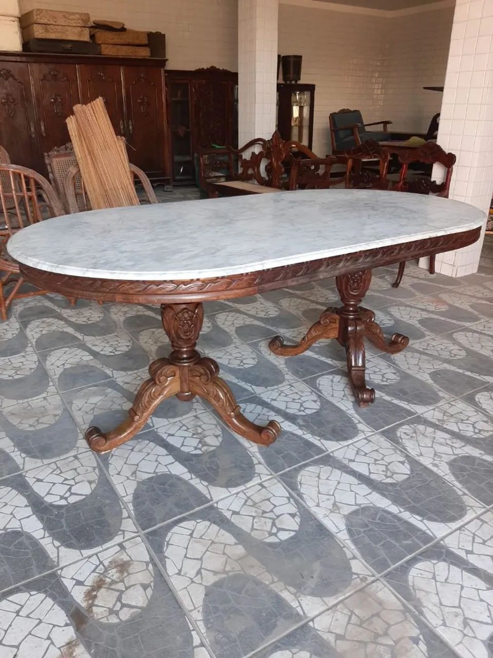 Móveis Antigos  - Foto 5