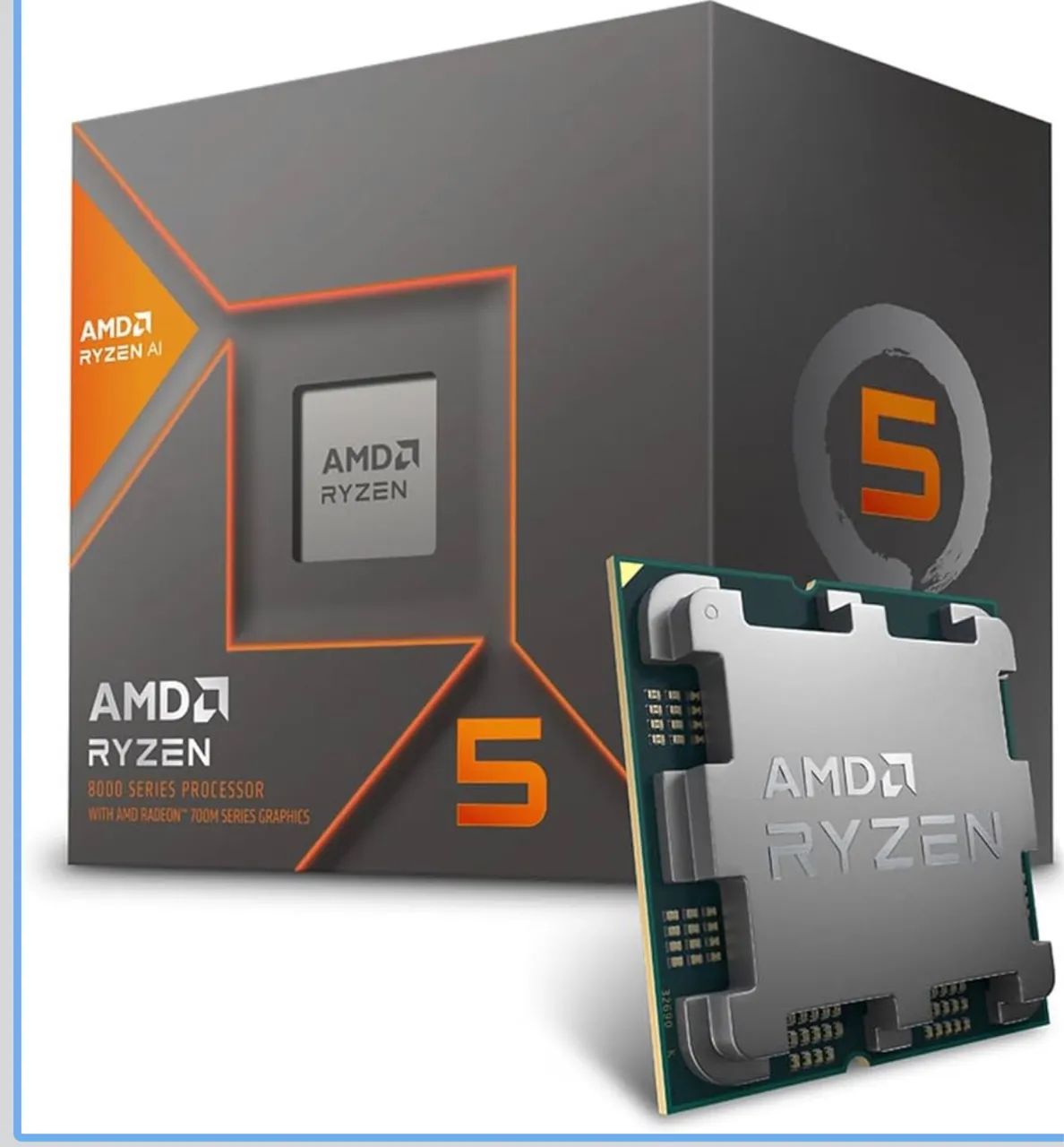 Ryzen 5 8600g AM5