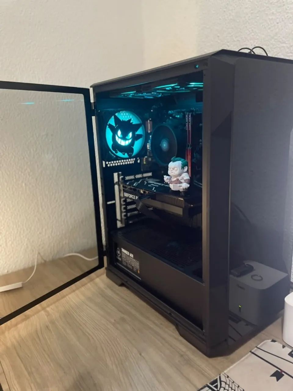 PC Gamer Ryzen 5 5600 e RTX 3060 12gb - Foto 4