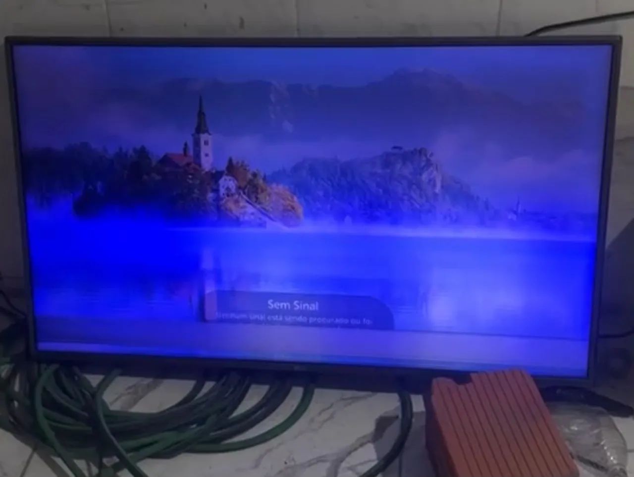 TV LG 55