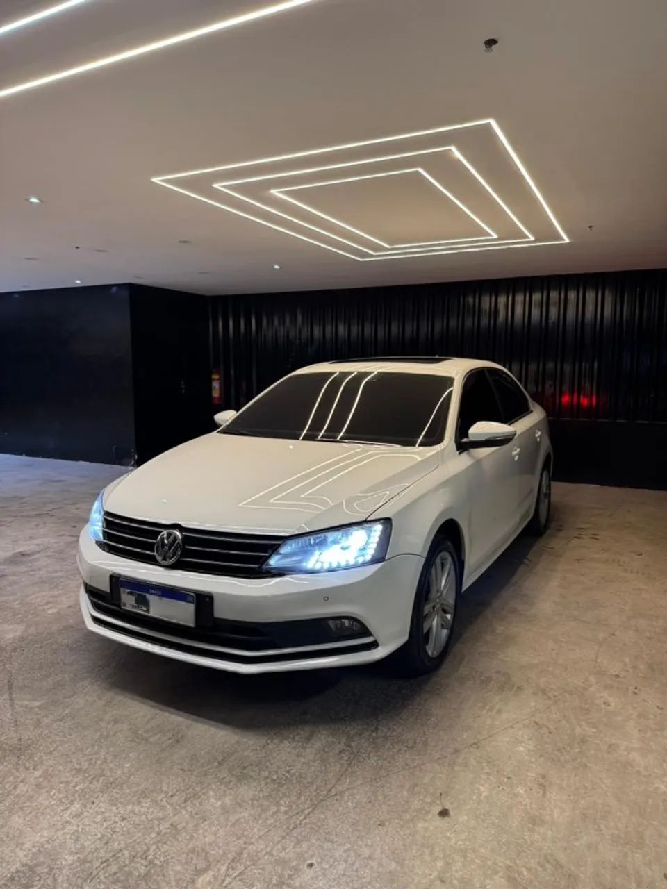 Volkswagen Jetta JETTA Highline 2.0 TSI 16V 4p Tiptronic 2017