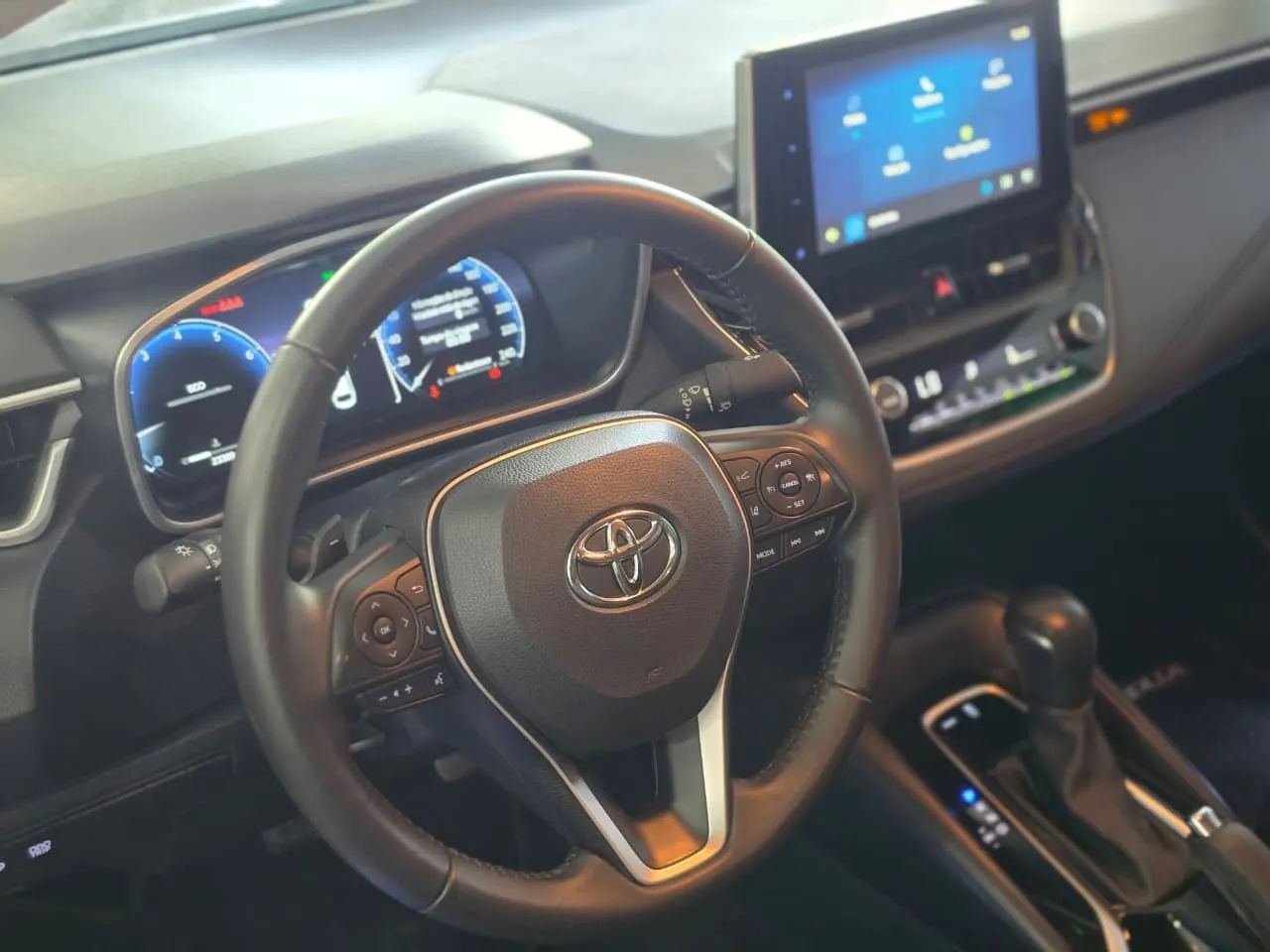 Toyota Corolla 2.0 XEI 16V Flex 4P Automatico 2024 - Foto 5
