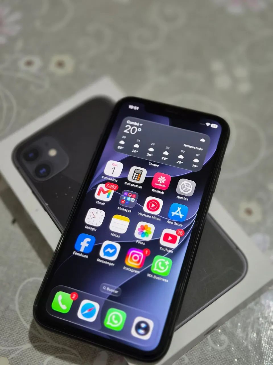 Iphone 11 64GB