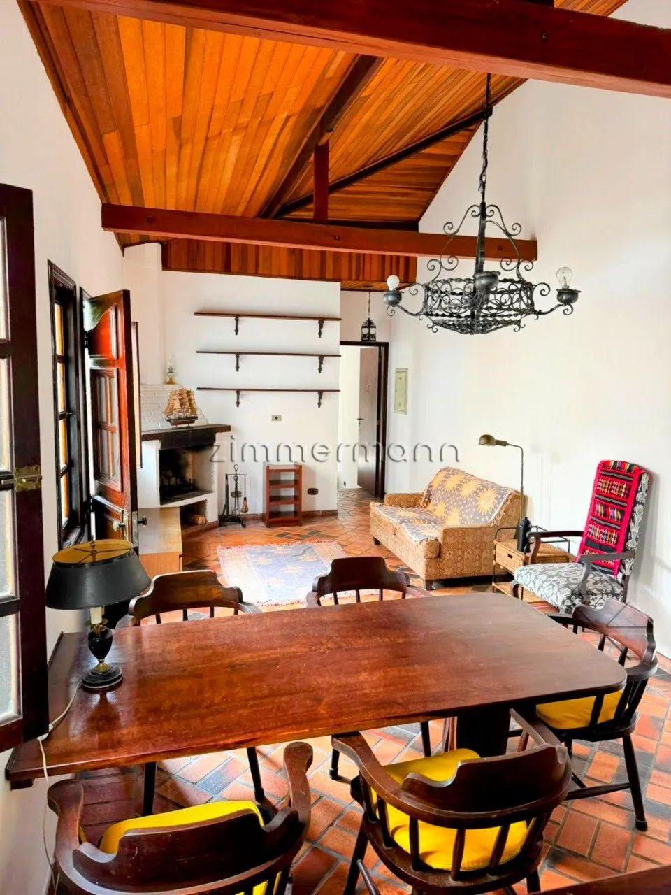 CASA SOBRADO SUMARÉ 1 SUÍTE 1 VAGA - Foto 2