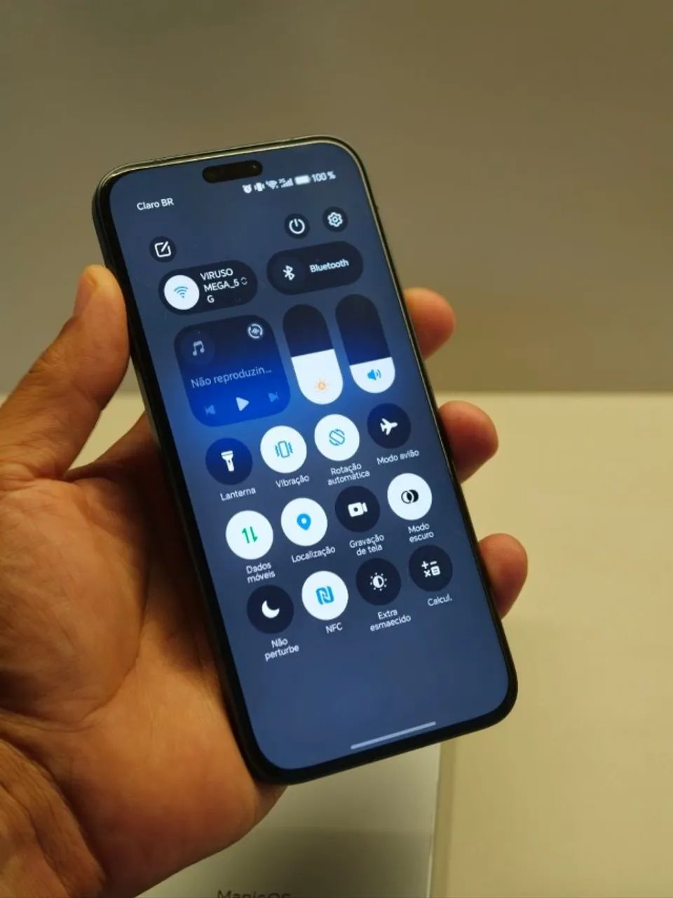 Honor Magic 8 pro CN 512gb - Foto 4