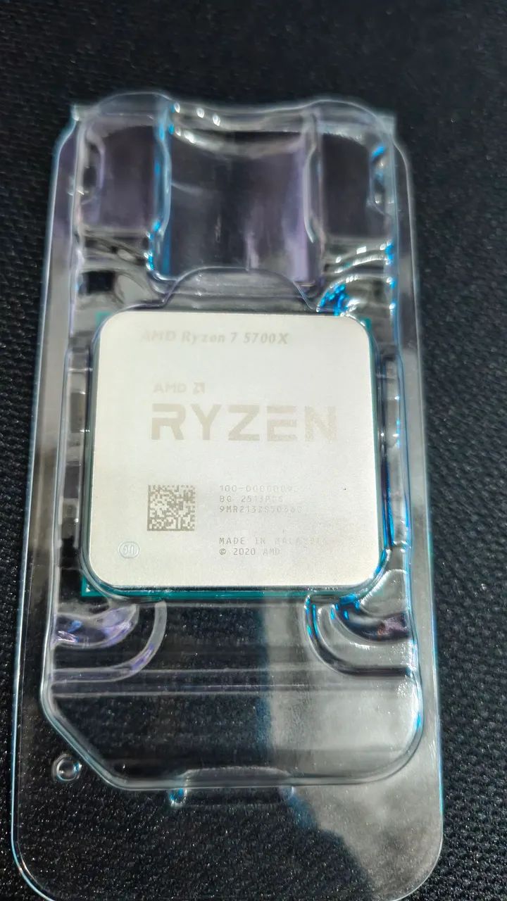 Ryzen 7 5700x - Foto 2