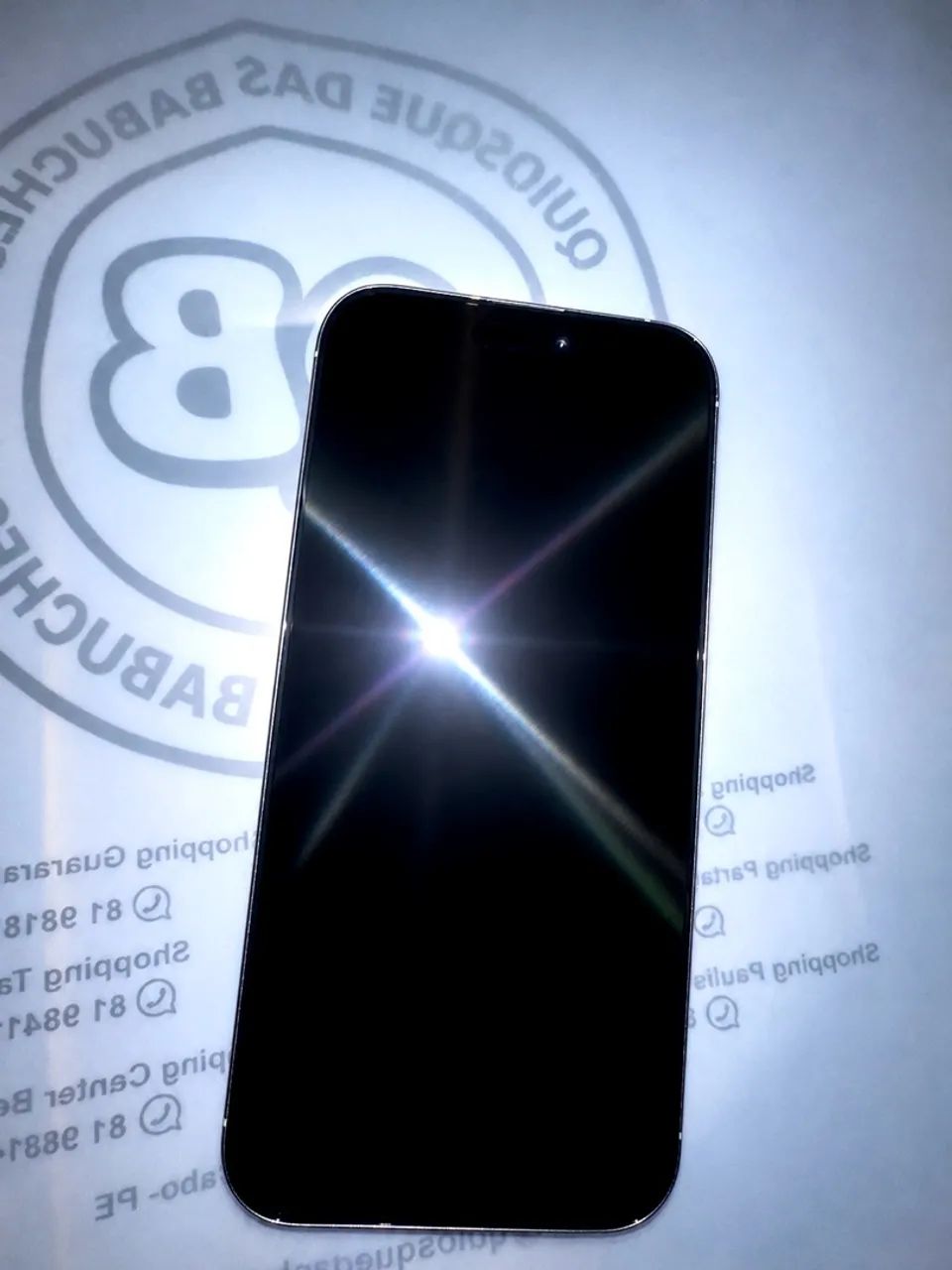 IPhone 16proMax 256gb