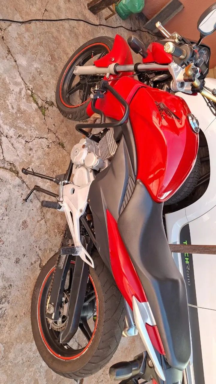 CB 300 SUPER CONSERVADA  - Foto 5