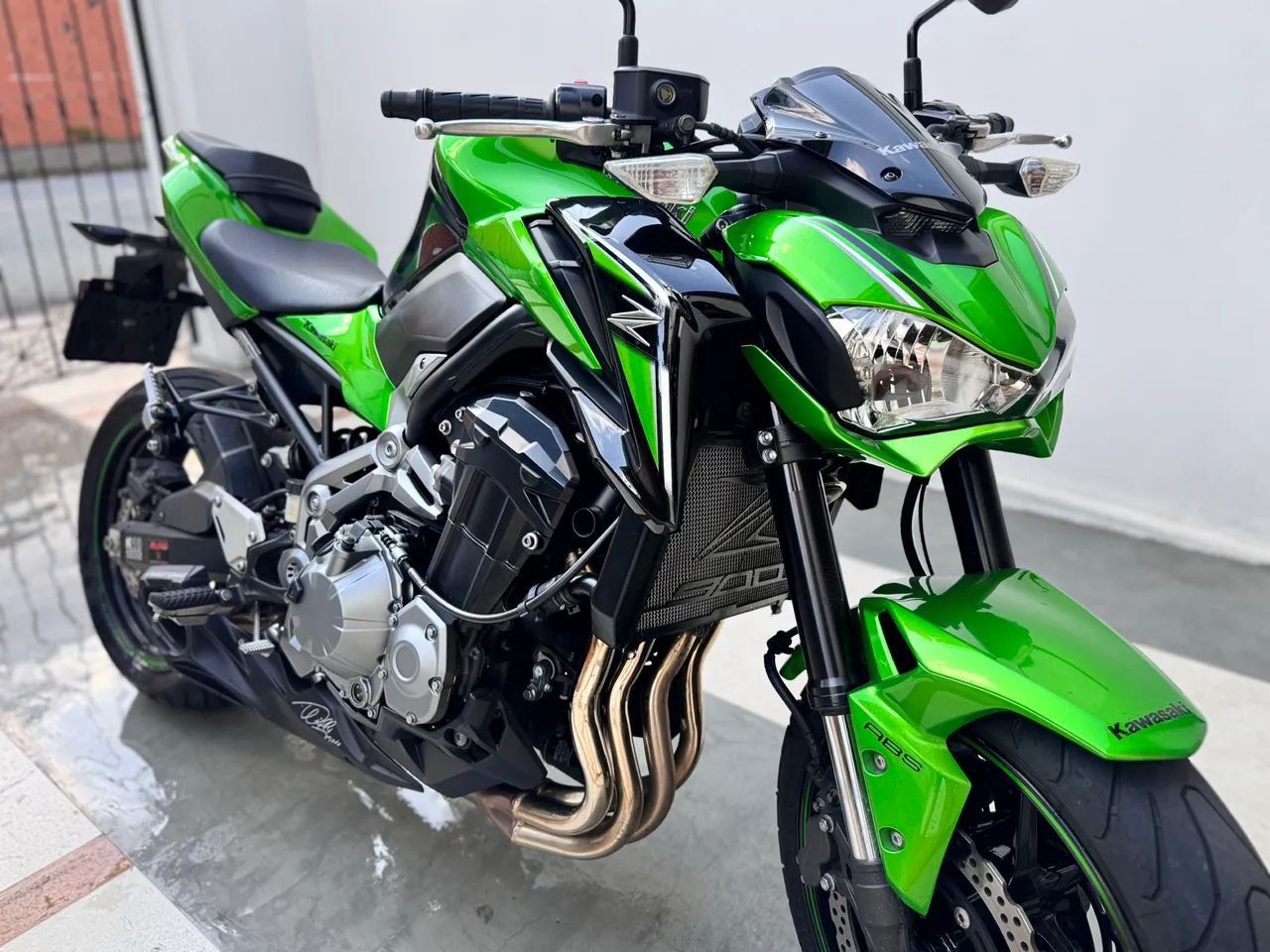 Z-900 2018 - IMPECÁVEL RARIDADE - Foto 5
