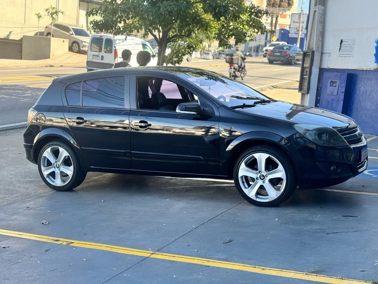 Chevrolet Vectra Vectra GT 2.0 MPFI 8V FlexPower Mec. 2010