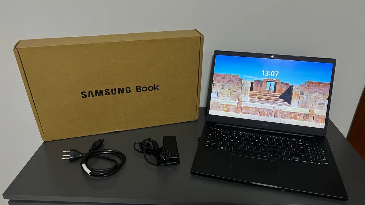 Notebook Sansung 