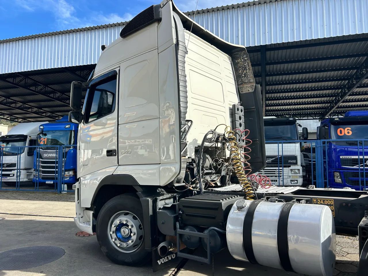 FH 540 - Foto 5