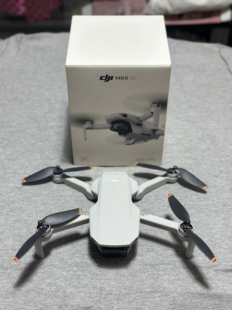 Drone DJI Mini 4k