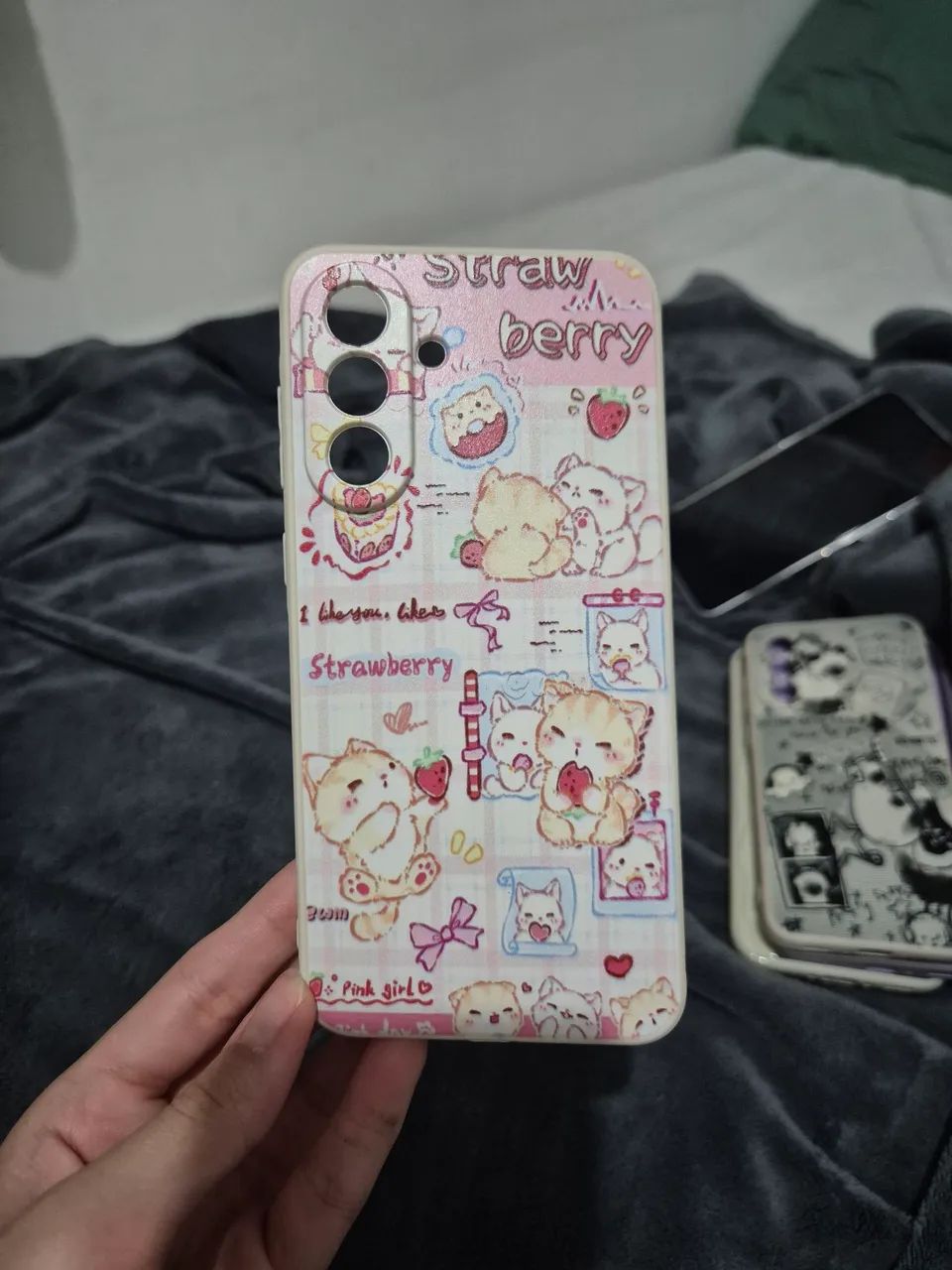 Capinha Galaxy A36 5G 
