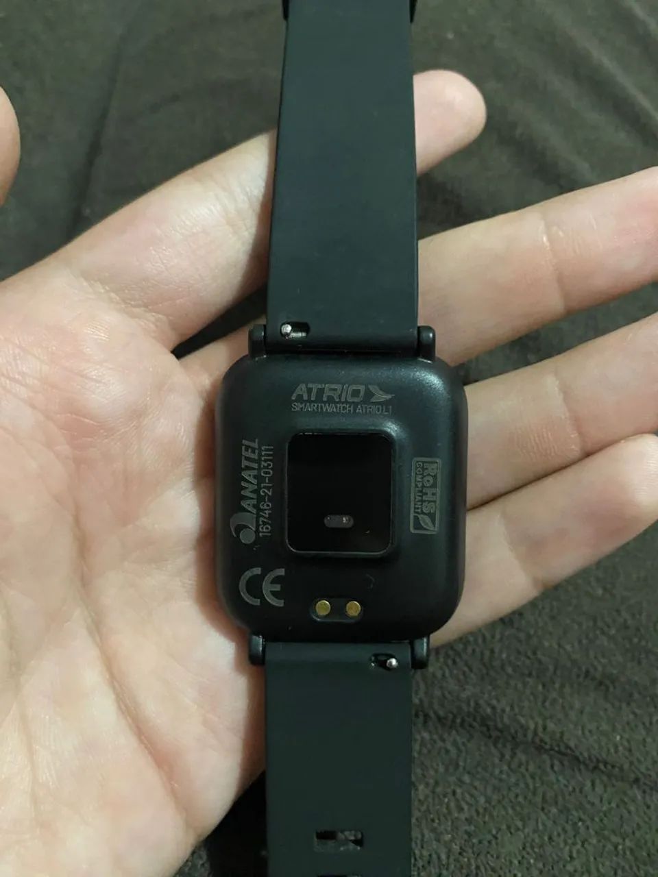 Relógio SmartWatch Atrio L1 - Foto 2
