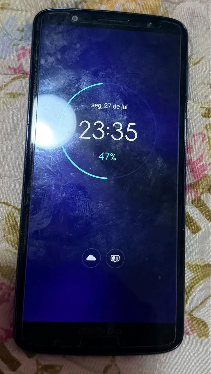 Moto g6 pus - Foto 2