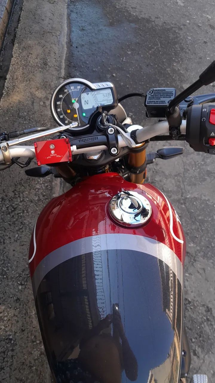 Triumph Speed 400 - Foto 2