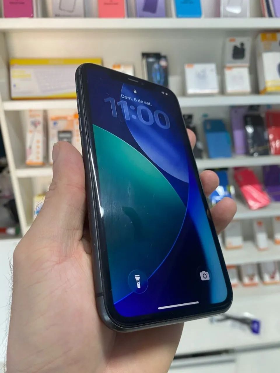 Iphone 11 - 128gb - Foto 3