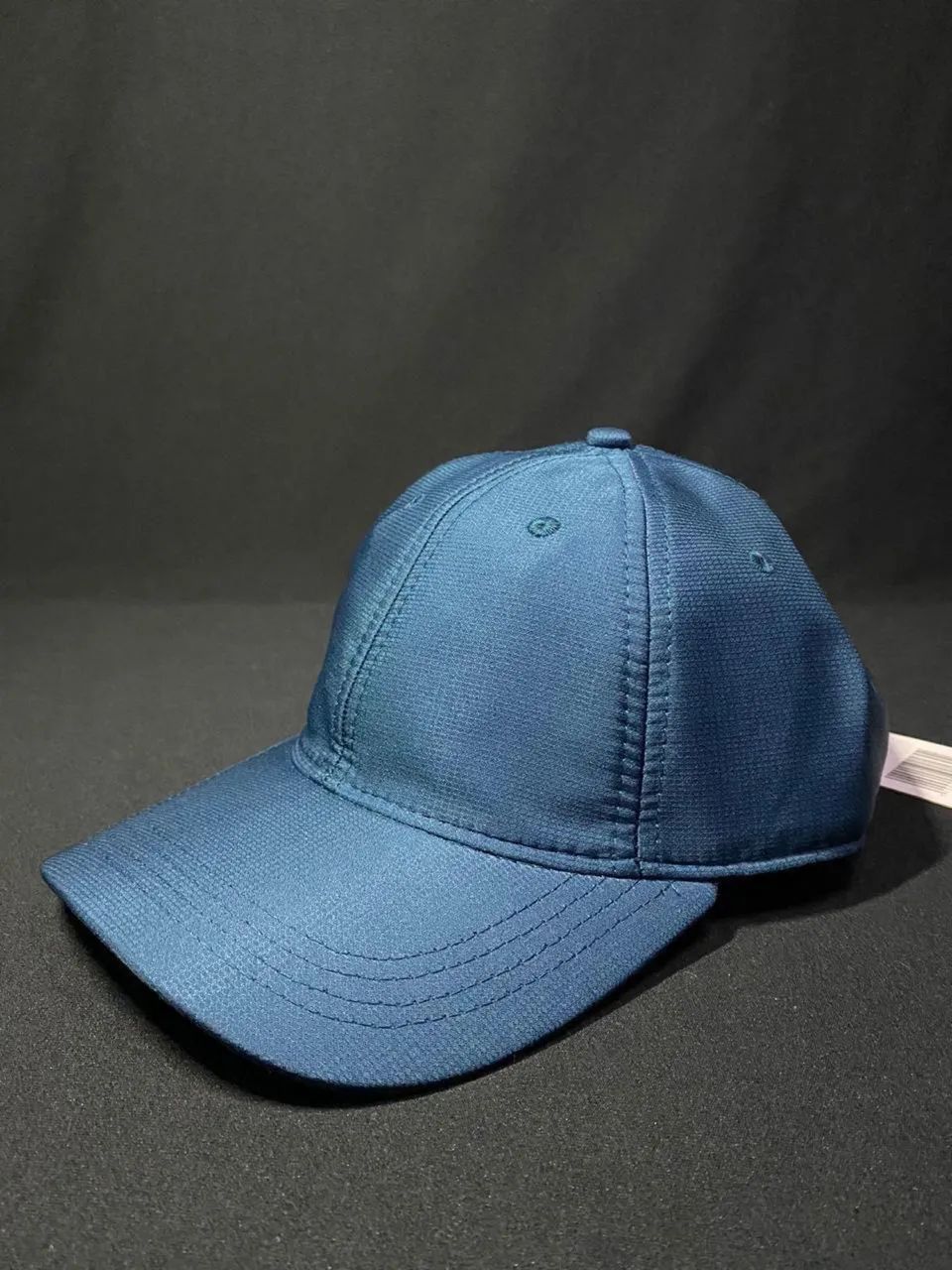 Boné Esportivo Azul Turquesa - Foto 2