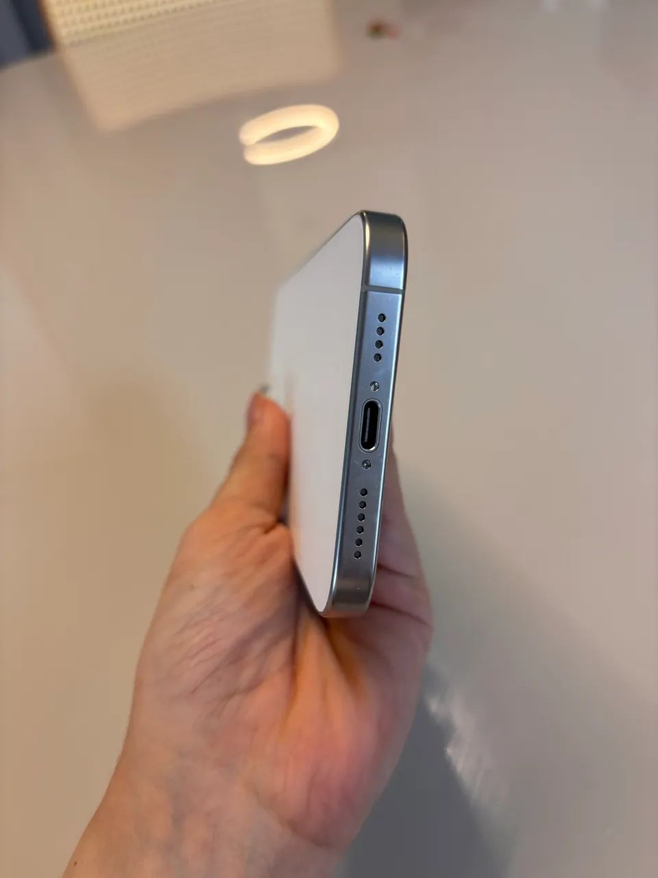 iPhone 16 pro Max  - Foto 5