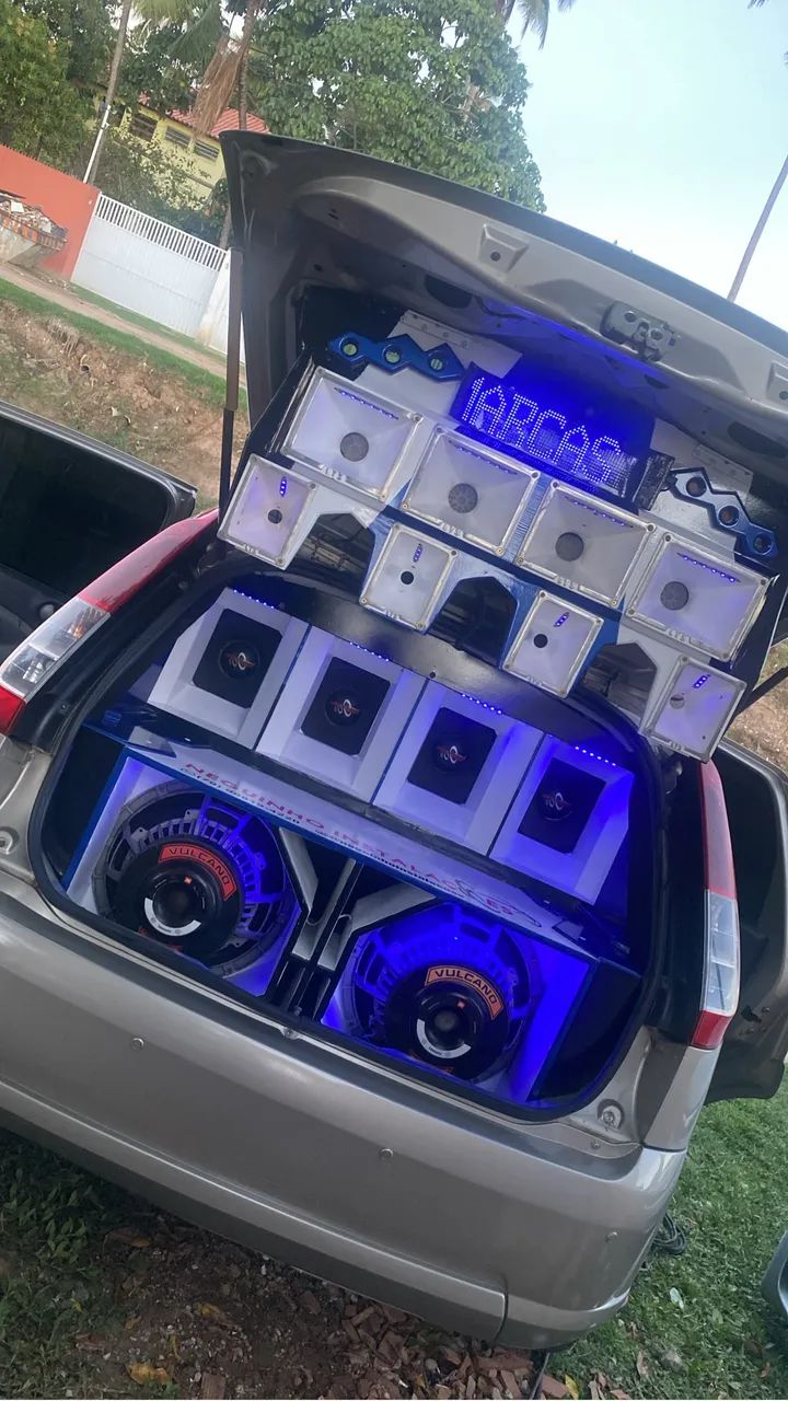 Vendo som automotivo  - Foto 2