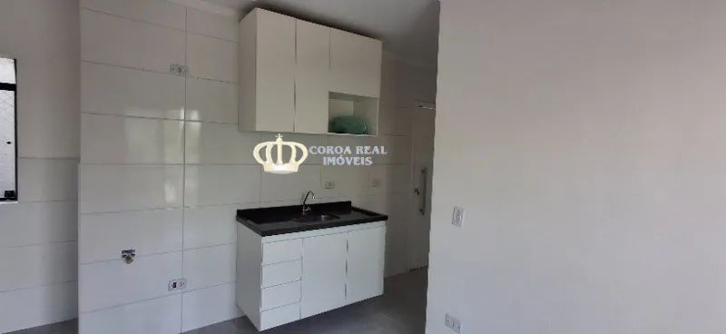 APARTAMENTO COM 2 DORMITORIOS E SACADA PRONTO PRA MORAR! - Foto 5