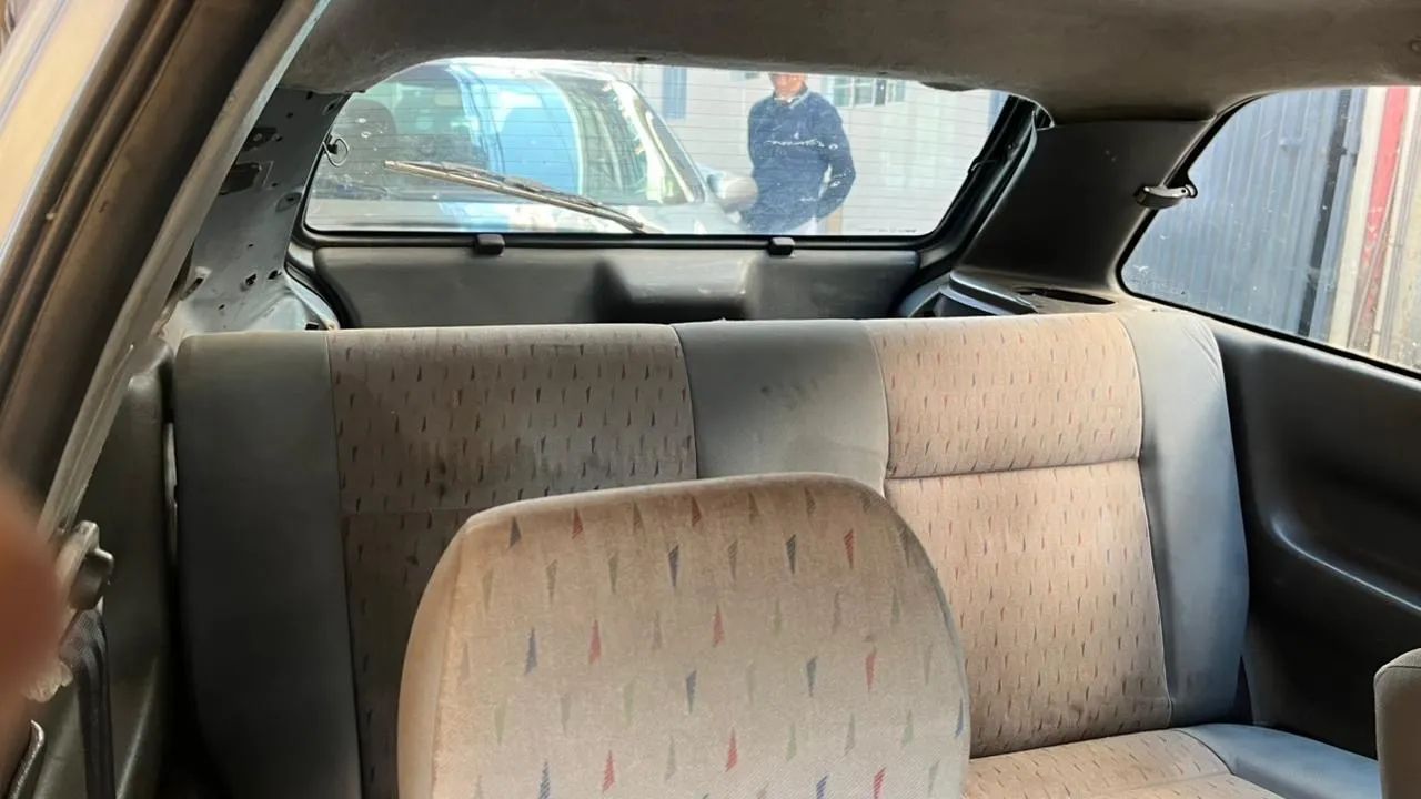Volkswagen Gol Geração II 1000 Plus 8V 50cv Gasolina Mec. 2P 1995