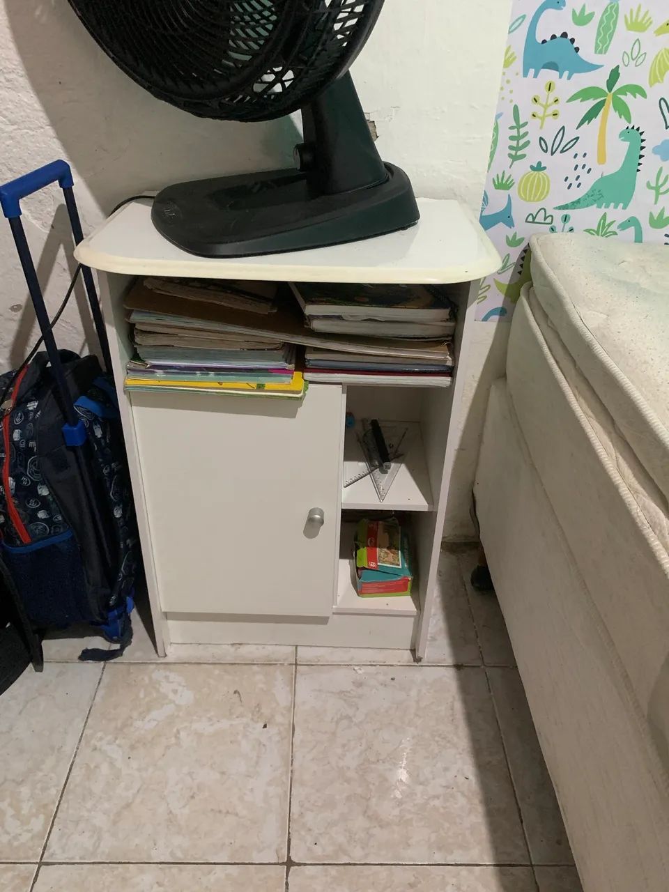 Cômoda infantil 