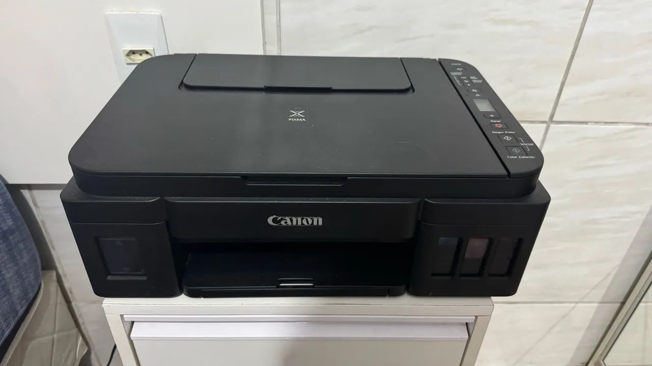 impressora cânon G3110 - Foto 2