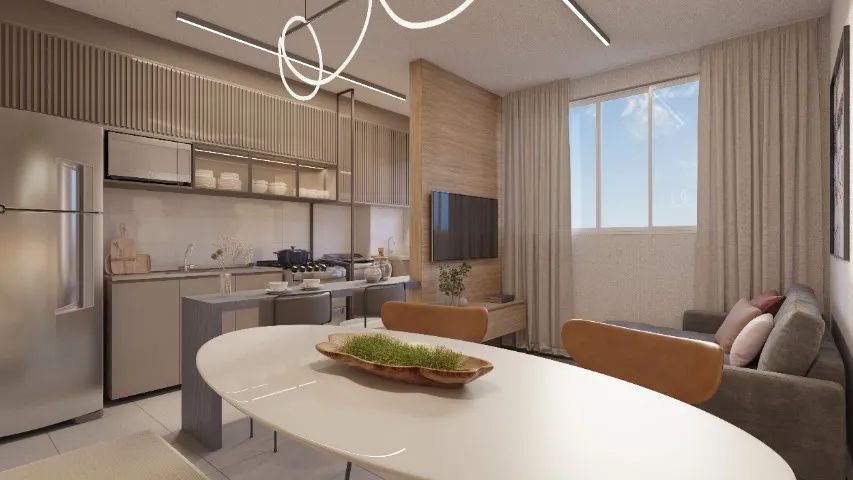 Apartamentos a venda