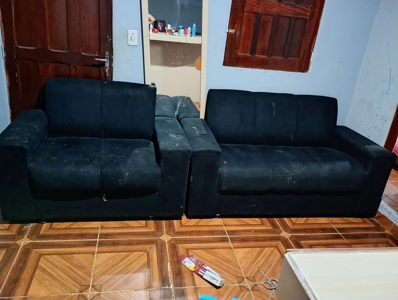 Sofá 2 e 3 lugares - Foto 2