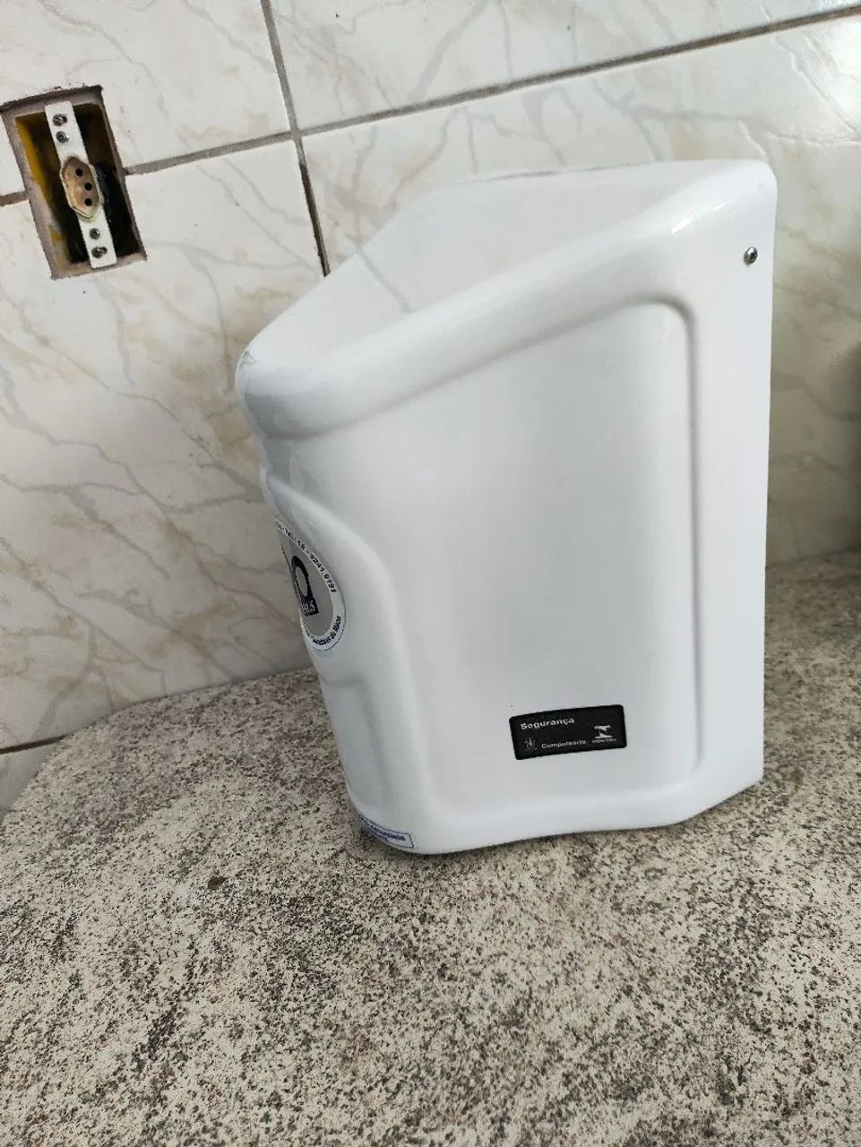 Secador de Mãos HD 2900 Profissional  - Foto 2