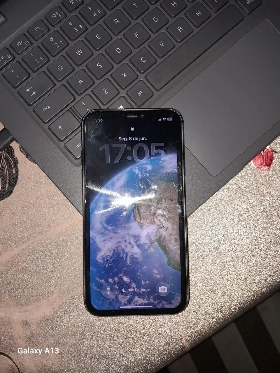 Iphone 11 256gb + carregador original apple - Foto 2