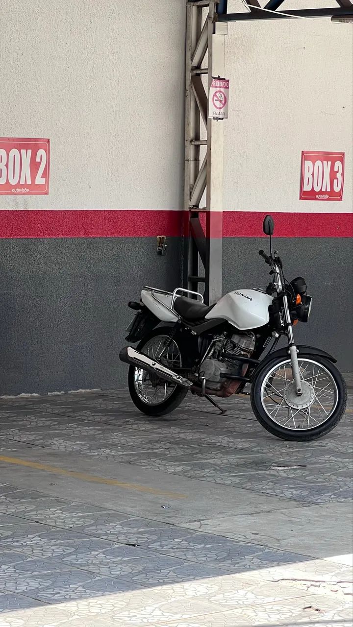 CG125 CARGO KS 2013/13 - Foto 3