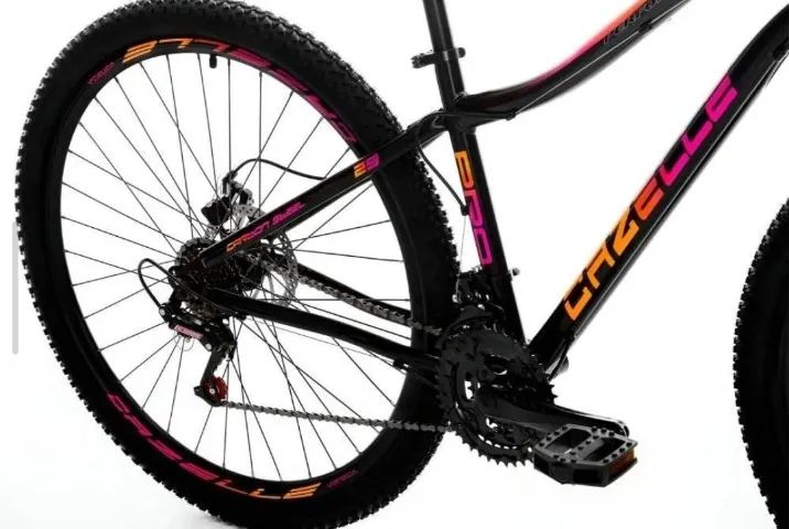 Bicicleta Colli Cazelle Veneza aro 29 - Foto 2