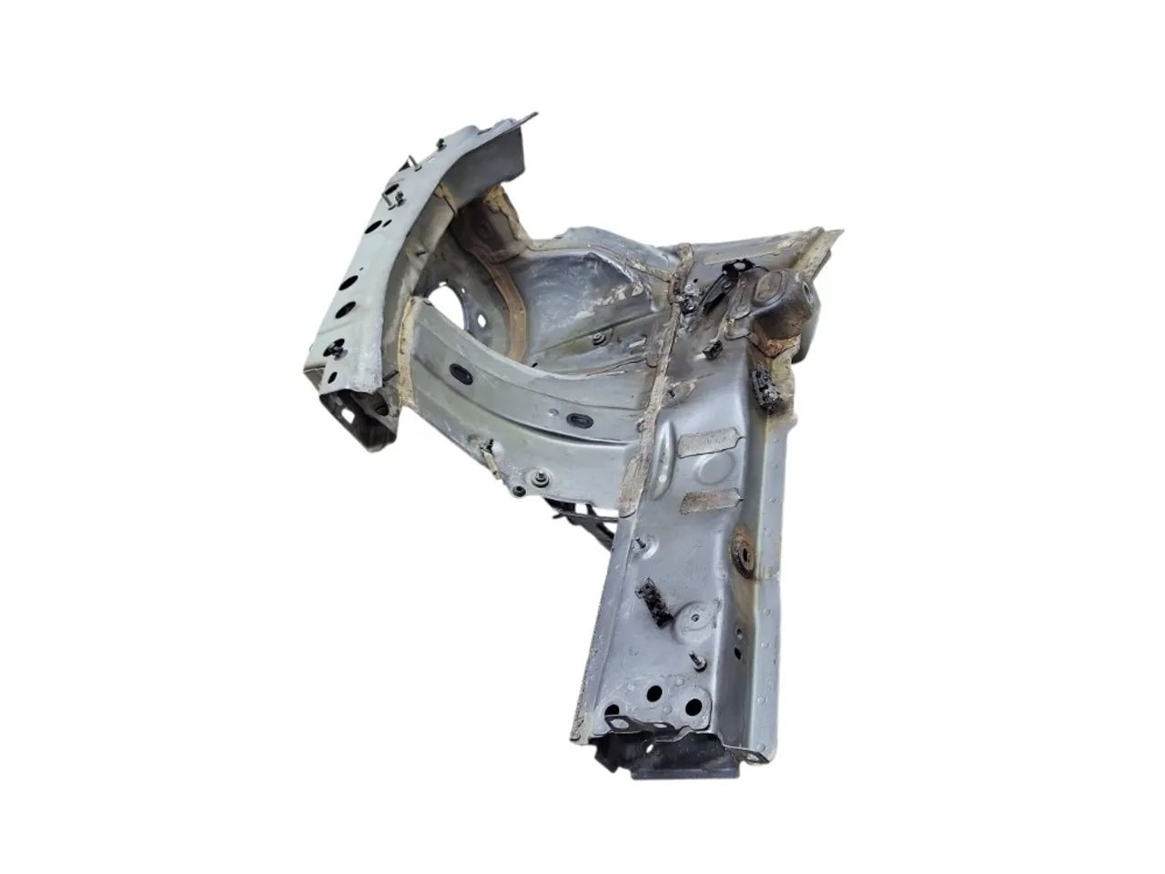 Longarina Esquerda Gla200 1.6 2015 A2466200116