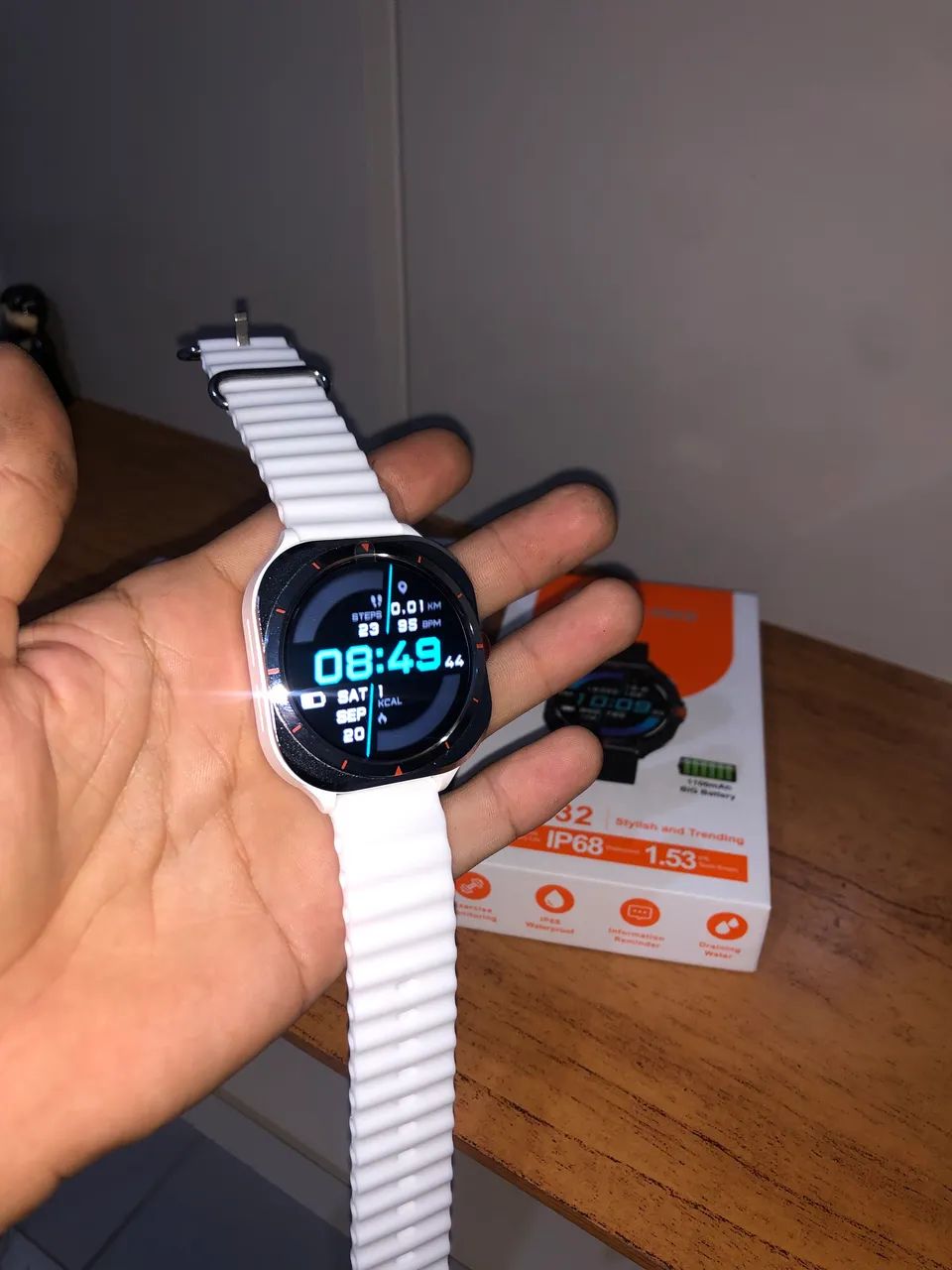 Smart Watch AJ L32 - Foto 2