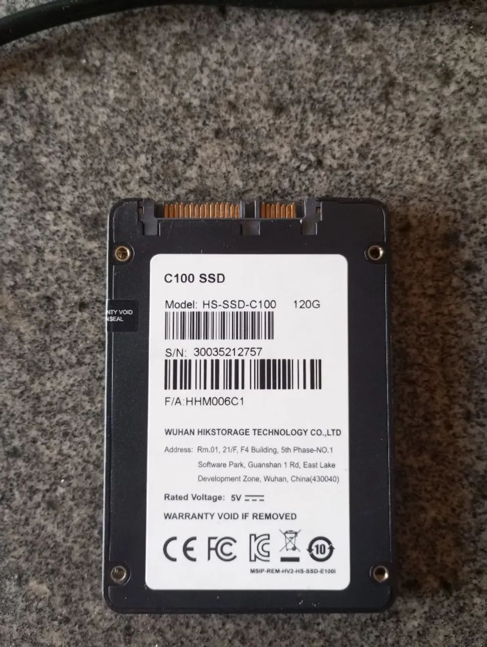 SSD 120GB - Foto 2