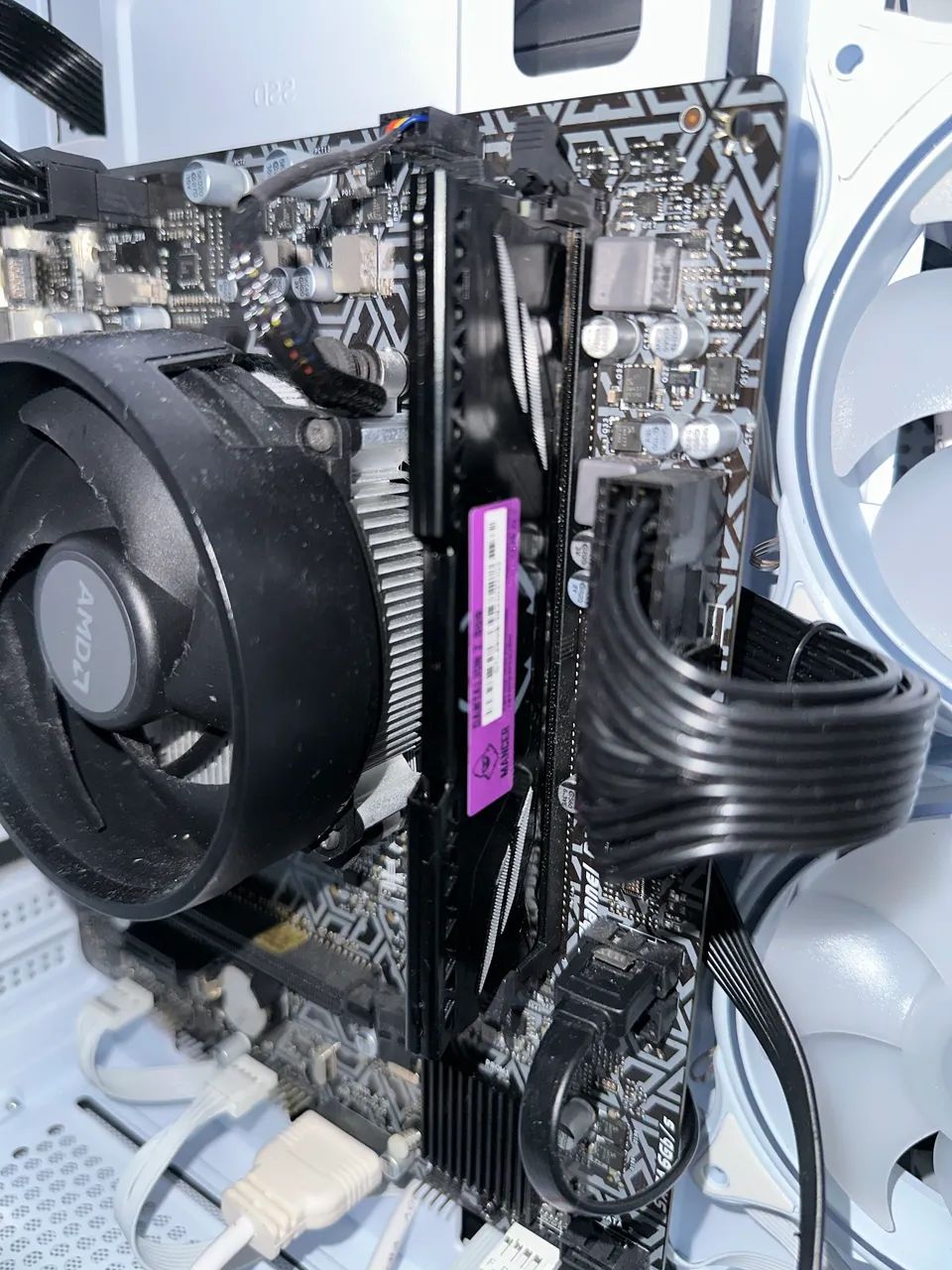 Pente RAM 8gb 3200mhz - Foto 3