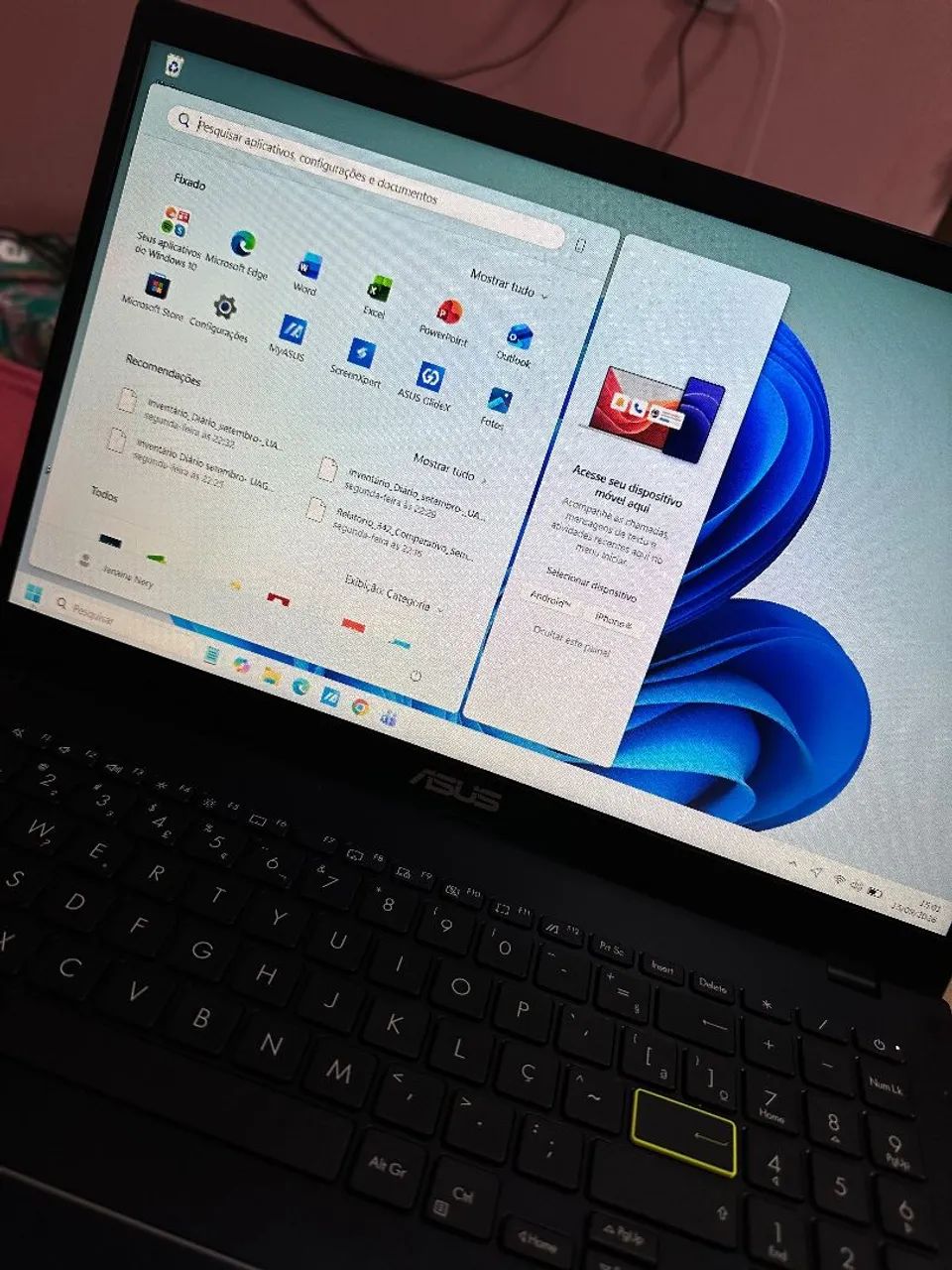 Notebook Asus vivobook  - Foto 4