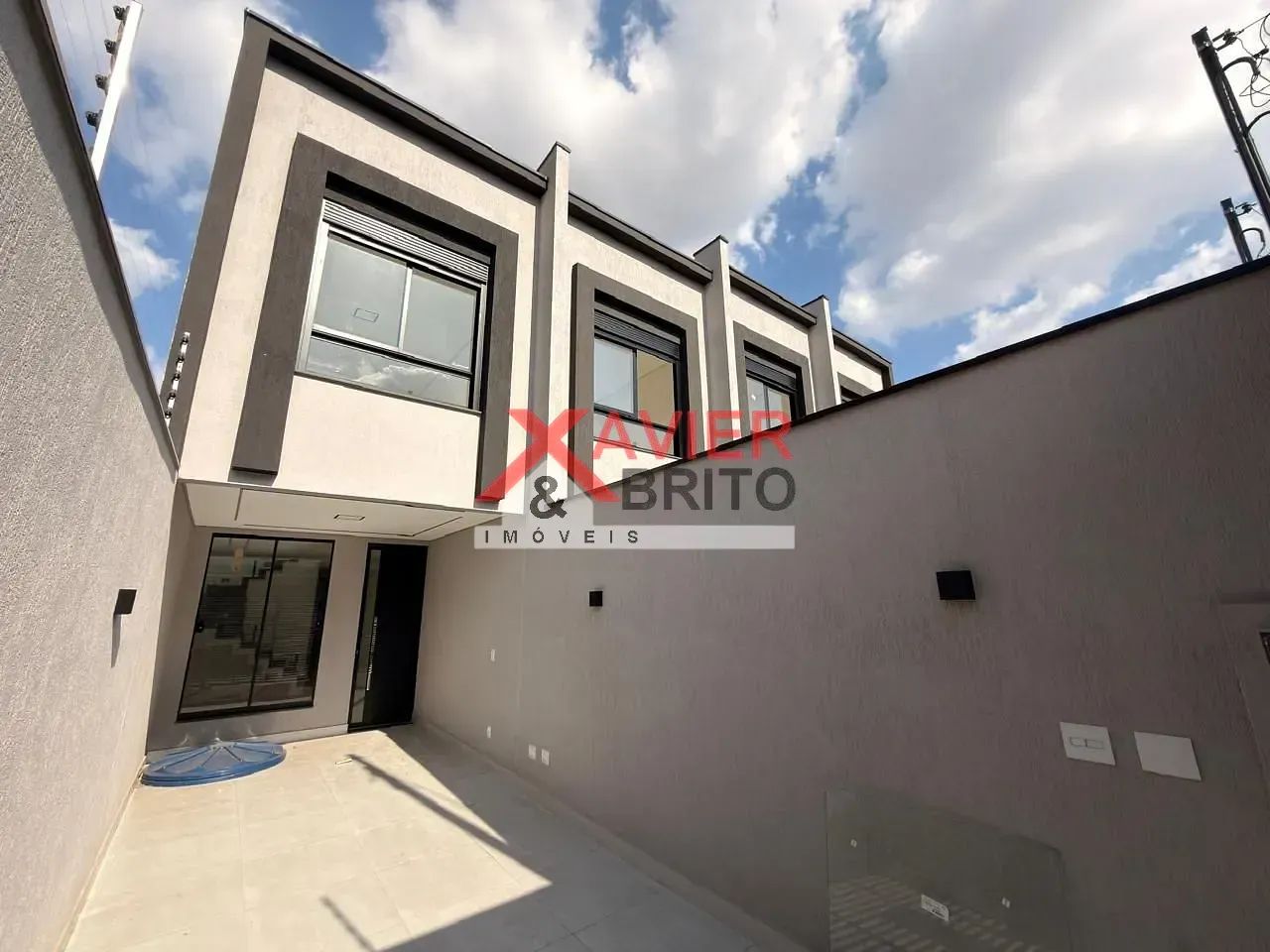 Sobrado à venda, 87 m² com 02 suítes e 02 vagas - Vila Granada - Foto 2
