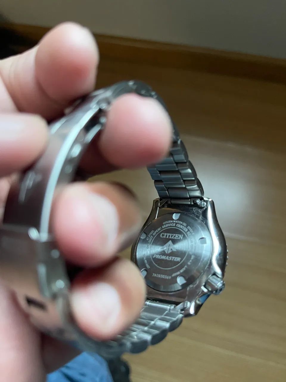 Citizen Promaster Diver Automático NY0040-50w - Foto 2