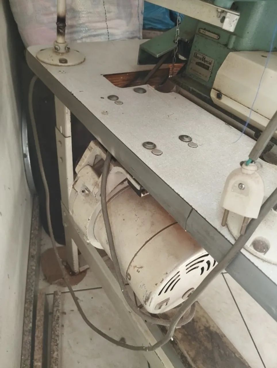 Maquina Galoneira kansai industrial sewing machine w-8103 - Foto 5