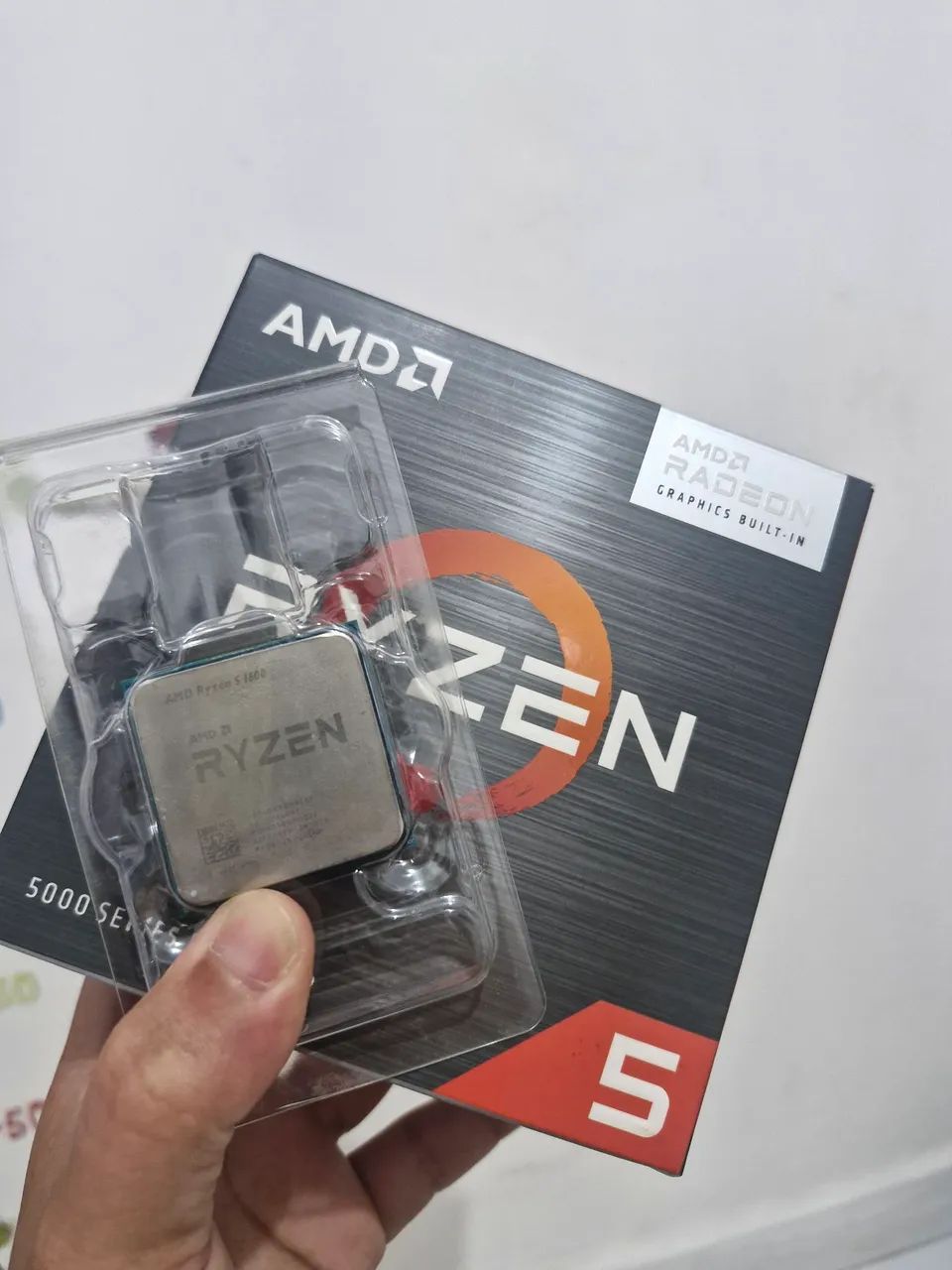 Ryzen 5 1600 - Foto 2