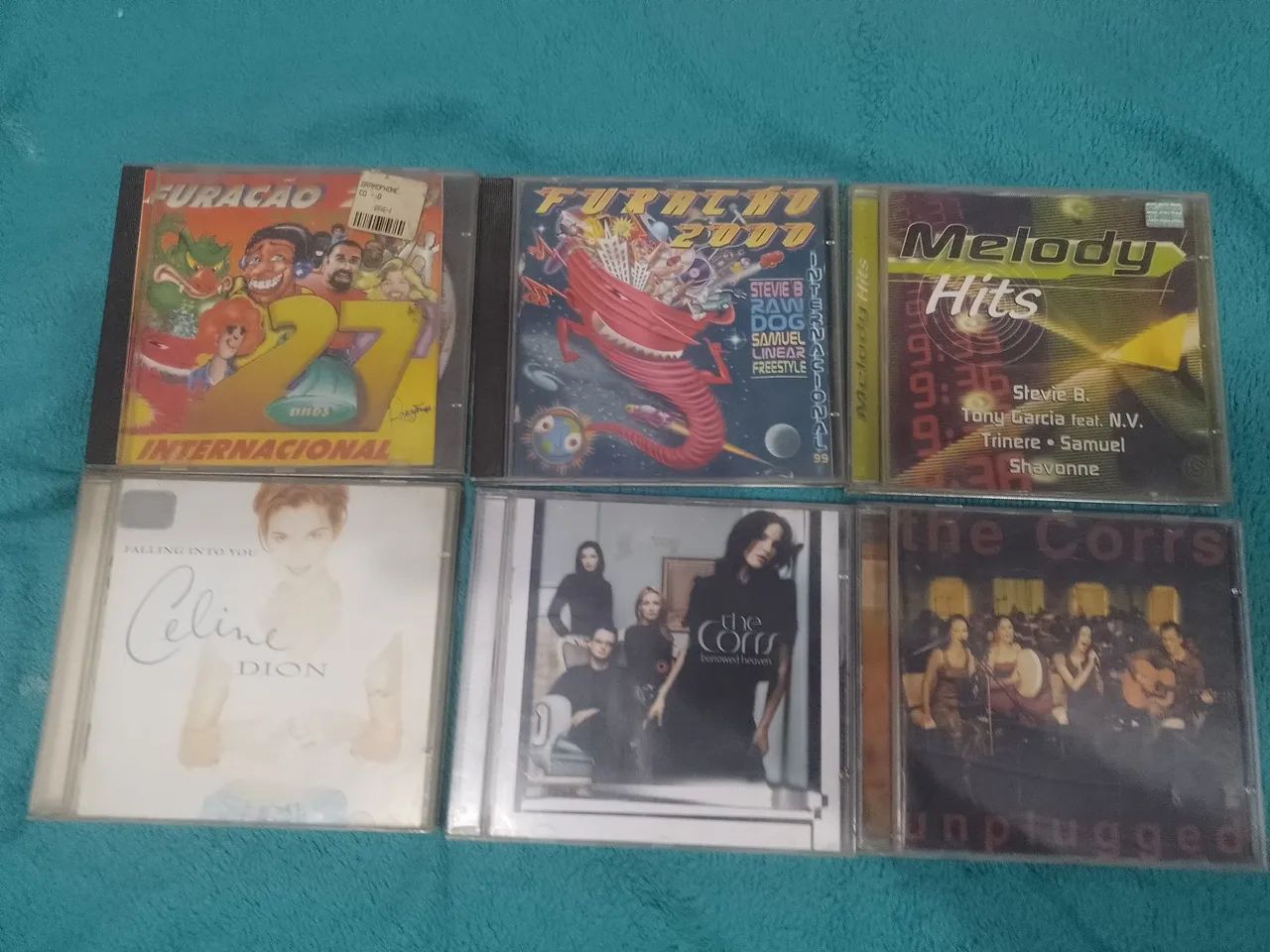 Lote de CDs originais - Foto 2