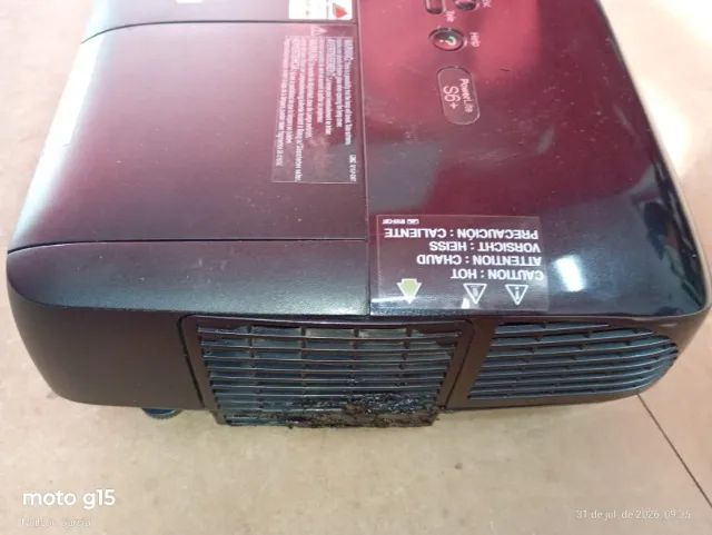 EPSON LCD PROJECTOR H283A - Foto 3