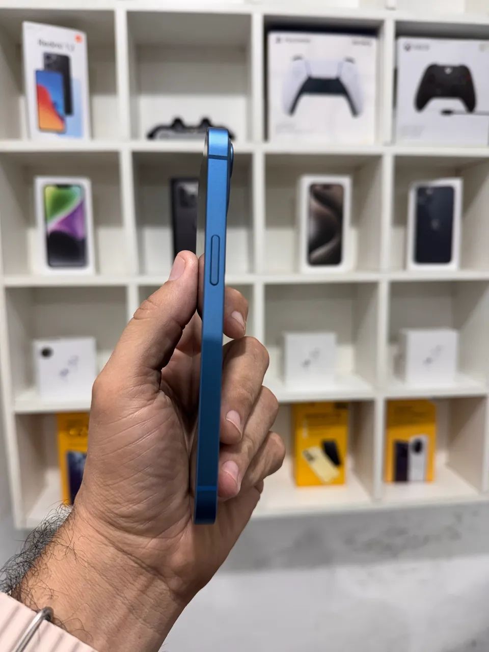 iPhone 13 Azul 